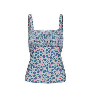 Trespass Womens/Ladies Annabel Tankini Top / Blue/Pink
